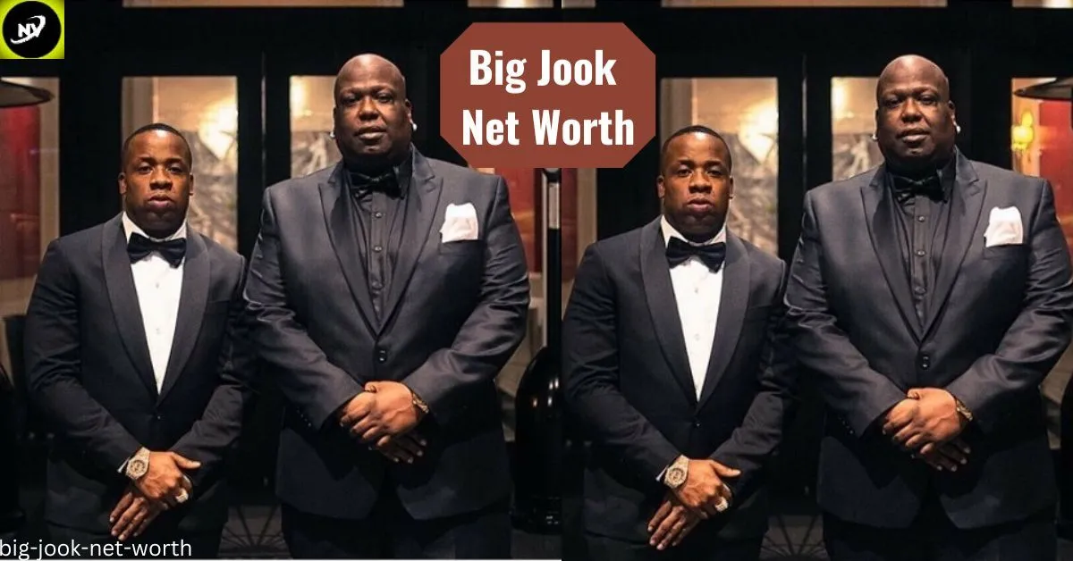 Big Jook Net Worth