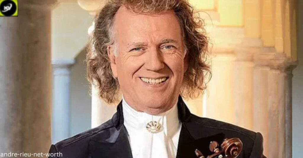 Andre Rieu Net Worth