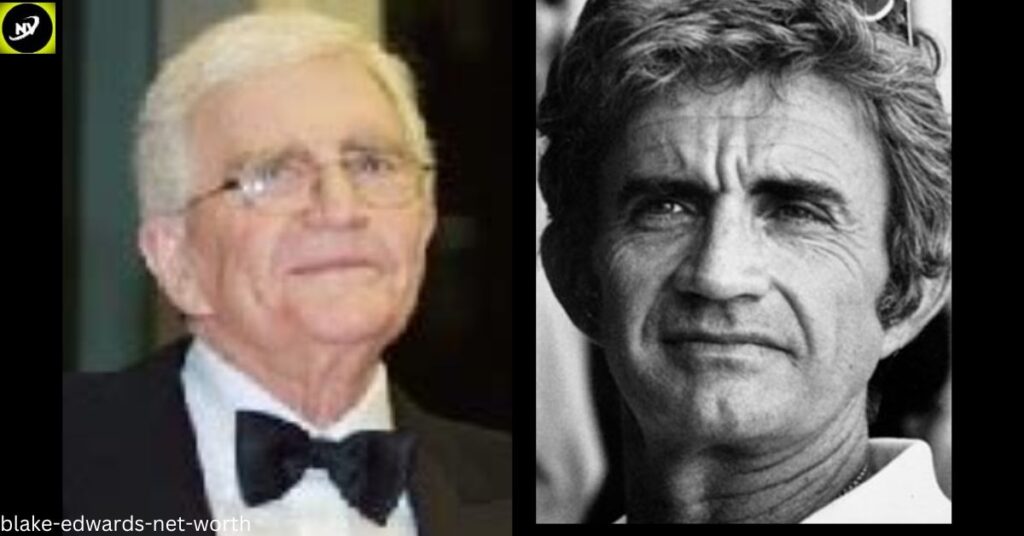 Blake Edwards Profile