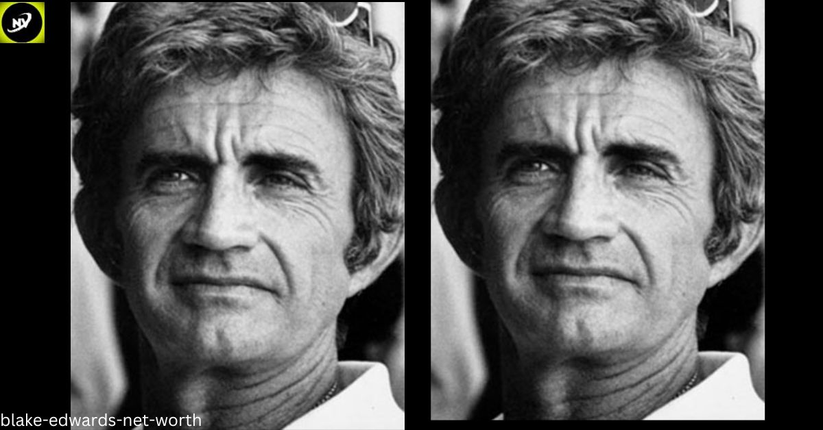 blake edwards net worth