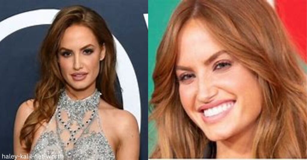 Haley Kalil Net Worth