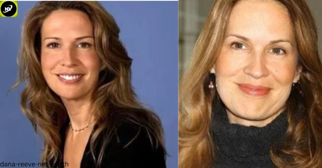 Dana Reeve Biography