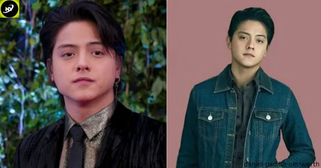 Daniel Padilla Early Life and Career