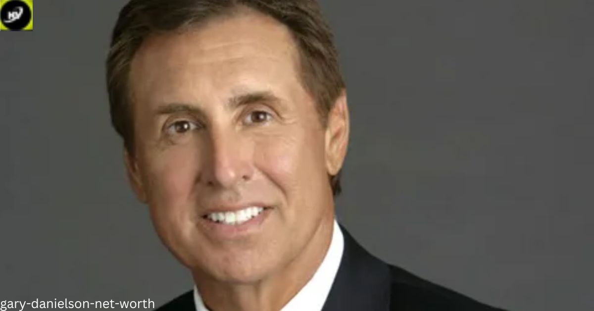 gary danielson net worth