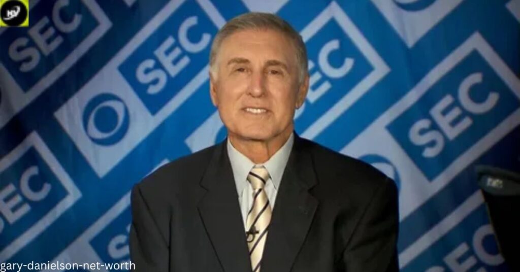 Gary Danielson bio