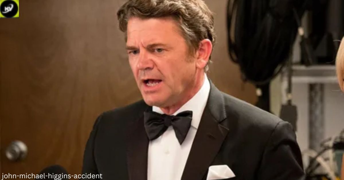 John Michael Higgins Accident