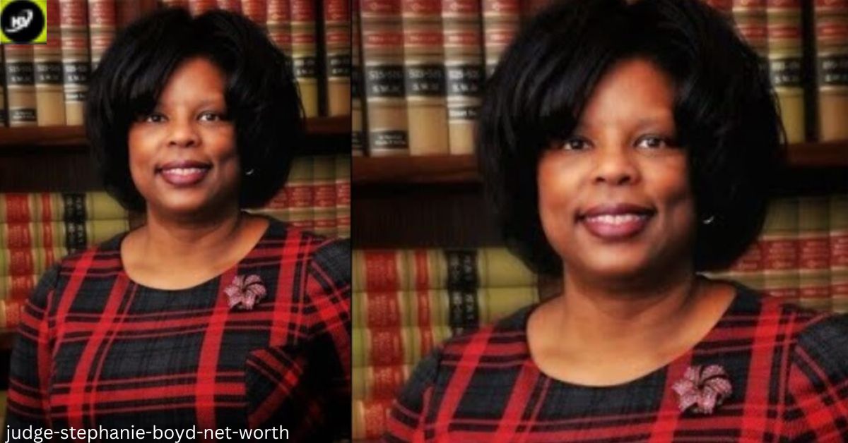 Judge Stephanie Boyd Net Worth