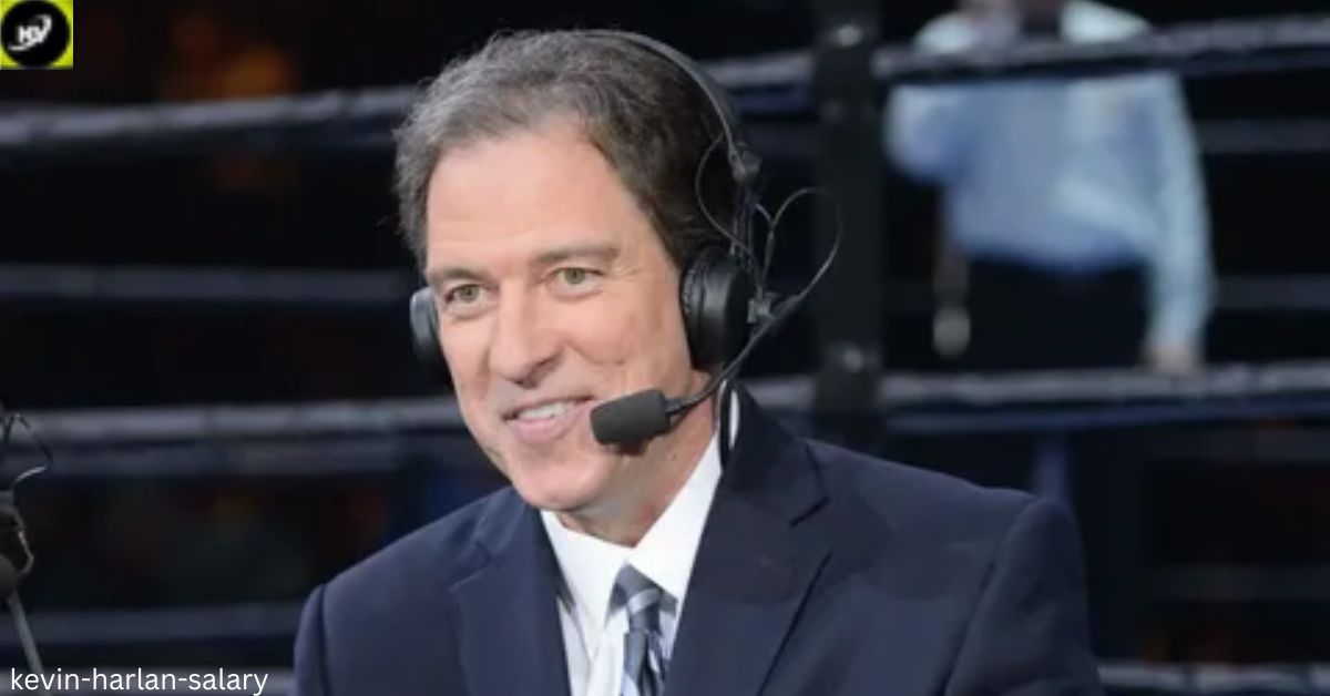 Kevin Harlan Salary