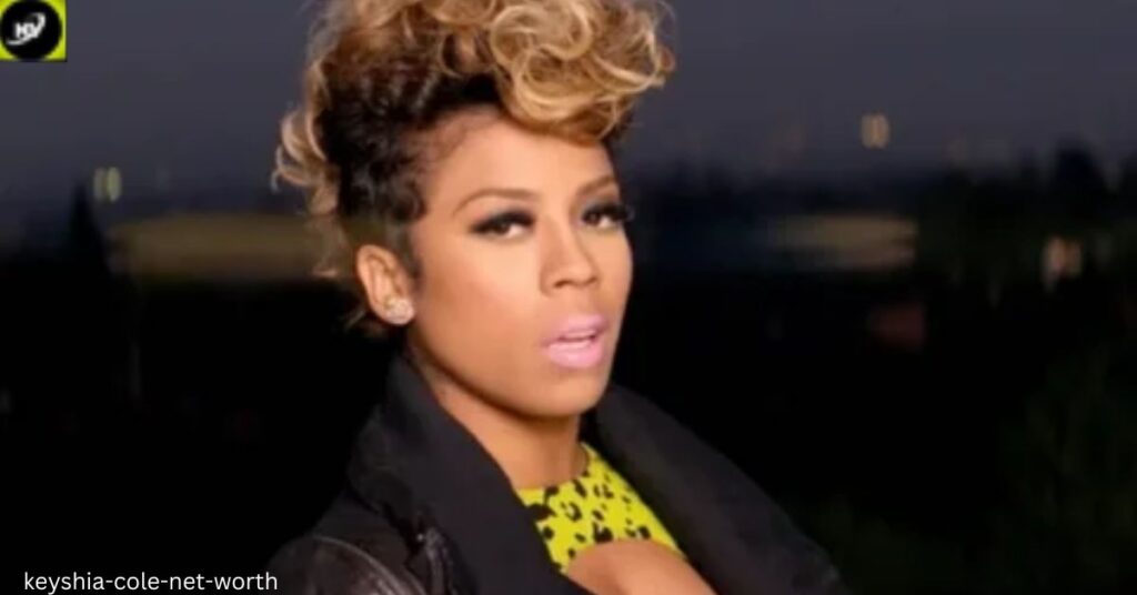 Keyshia Cole Background