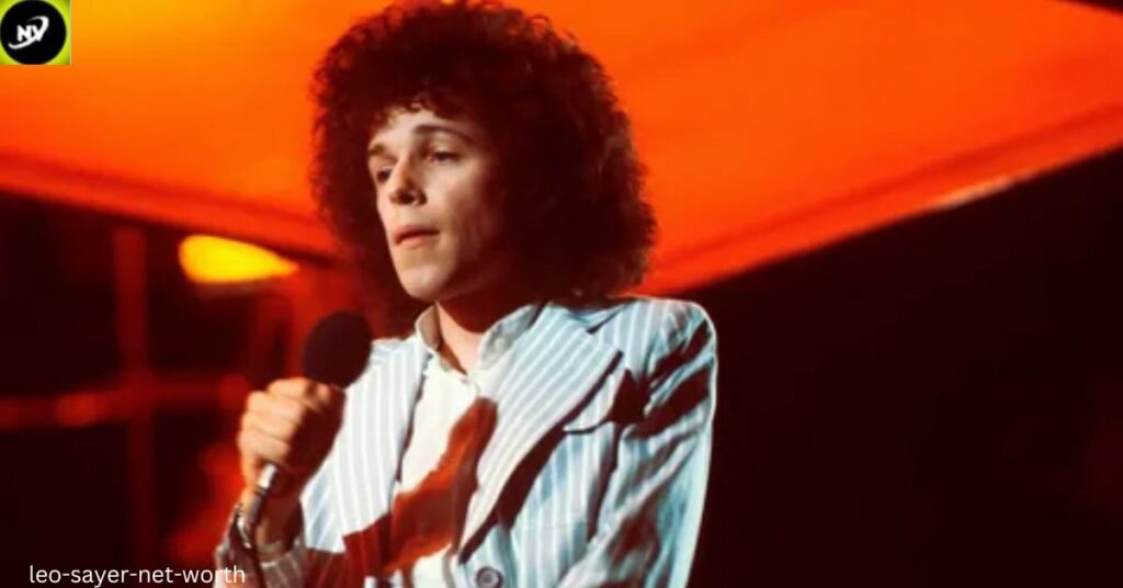 Leo Sayer Career