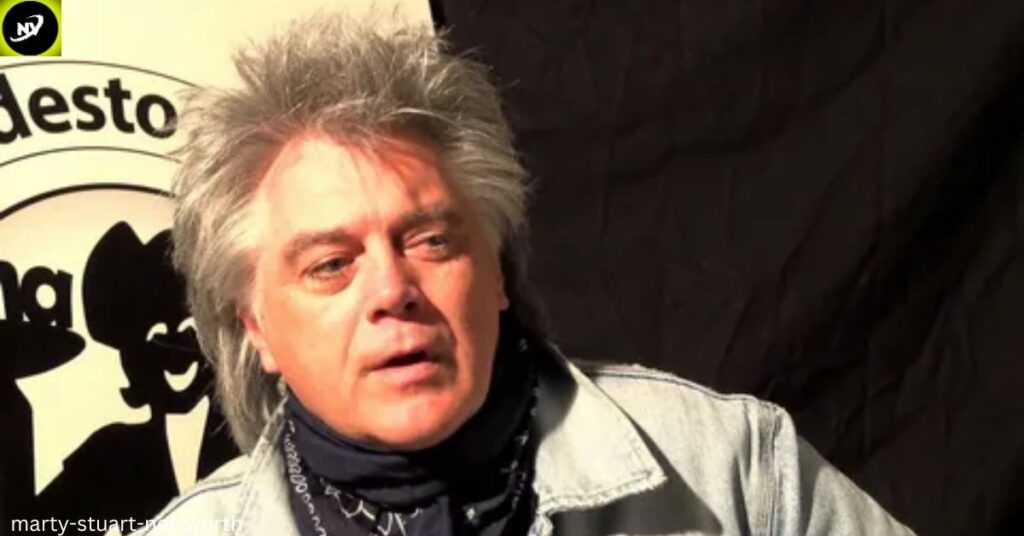 Marty Stuart Net Worth