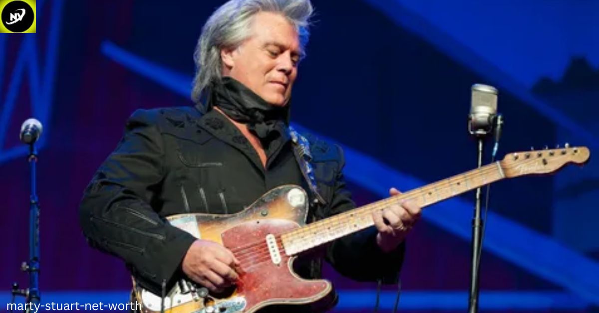 Marty Stuart Net Worth