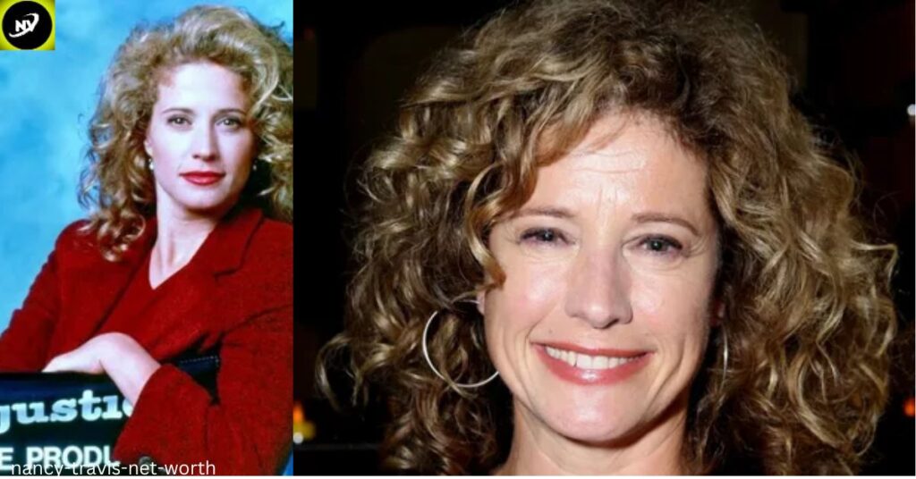 Nancy Travis bio