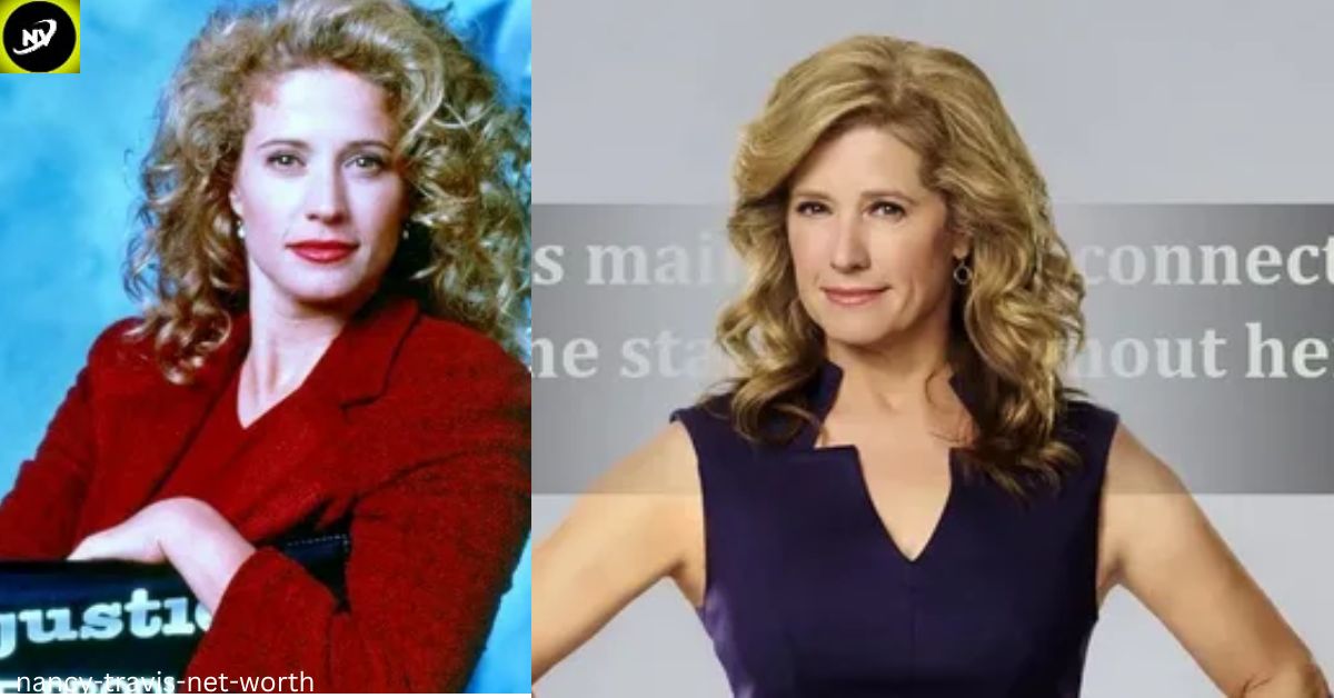 Nancy Travis Net Worth