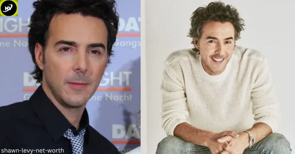 Shawn Levy net worth