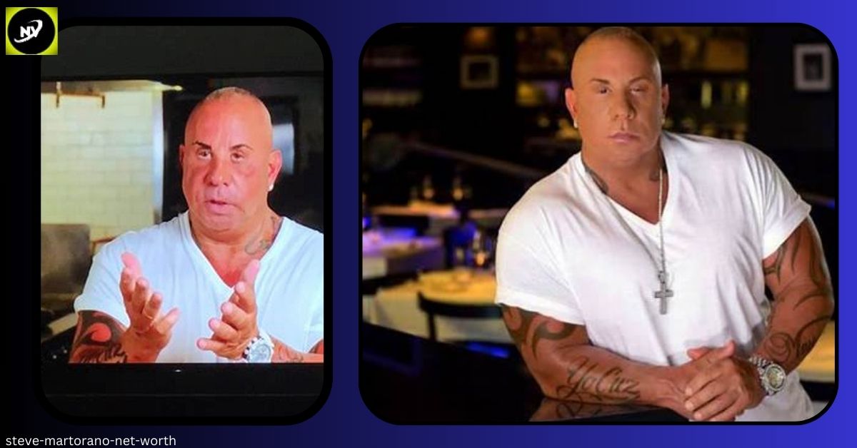 Steve Martorano Net Worth