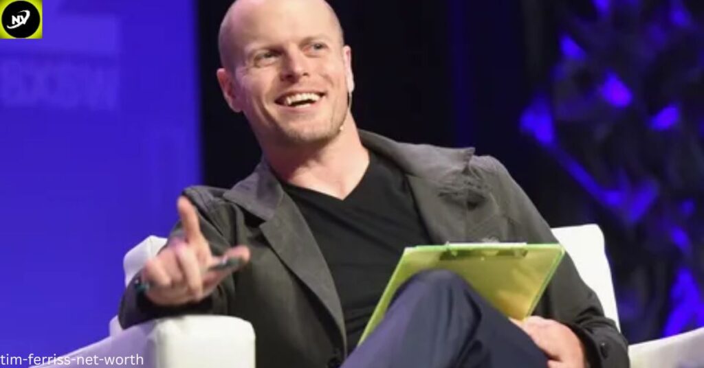  Tim Ferriss bio