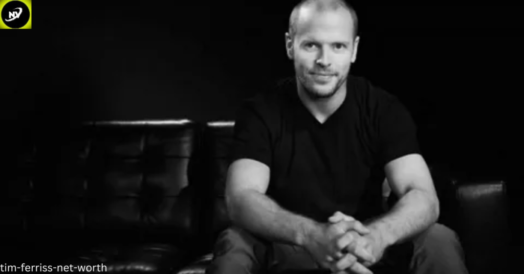  Sources of Income of Tim Ferriss