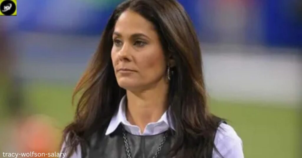 Tracy Wolfson 