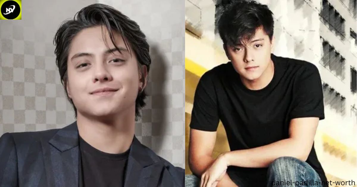 Daniel Padilla Net Worth