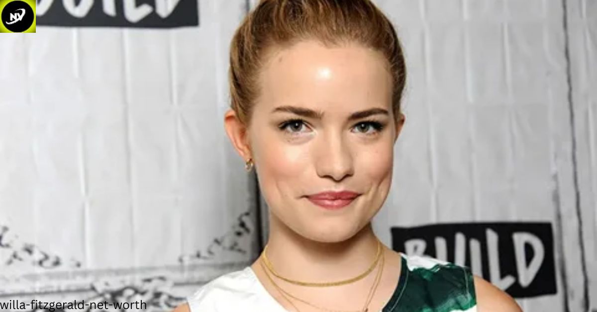 Willa Fitzgerald Net Worth