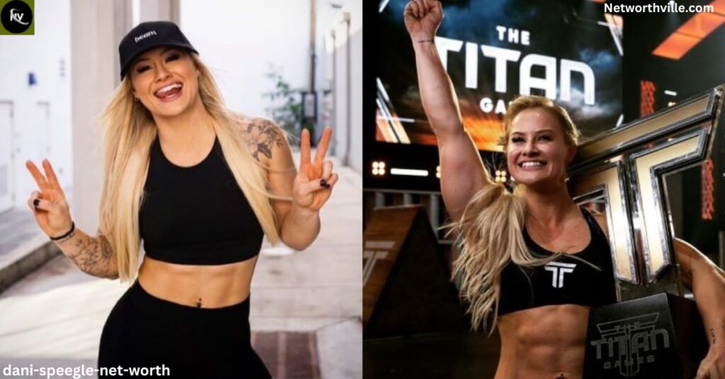 Dani Speegle Net Worth