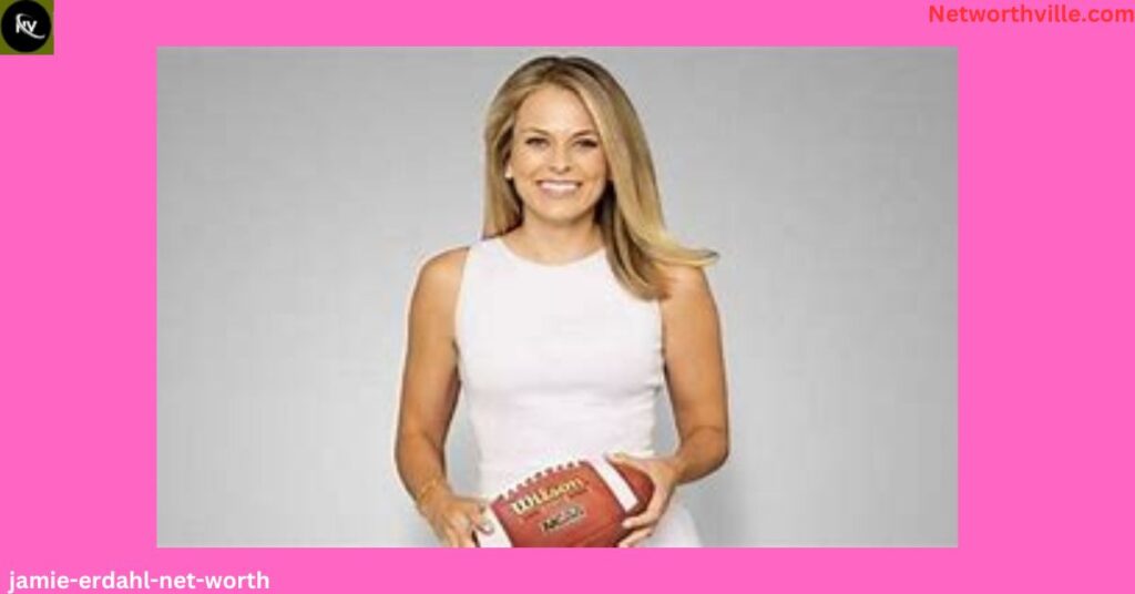 Personal Life of Jamie Erdahl