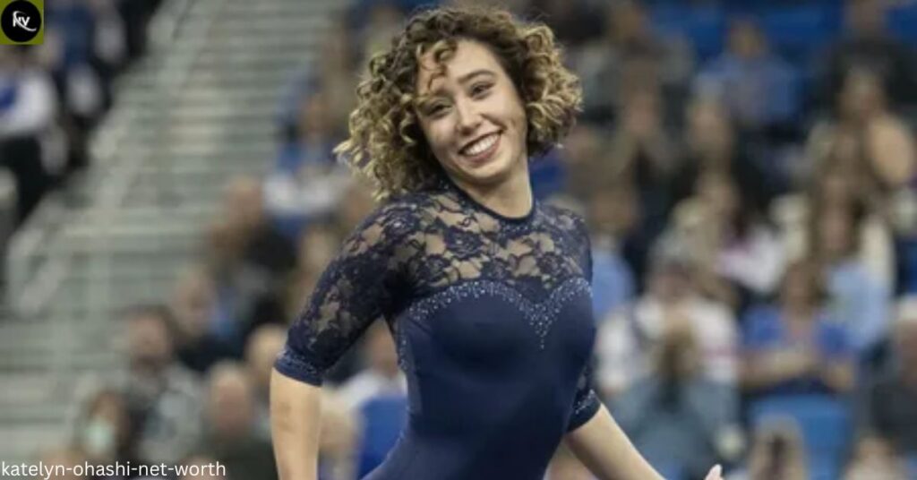 Katelyn Ohashi bio