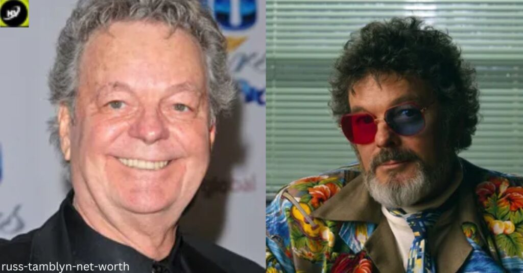 Professional Career Of Russ Tamblyn